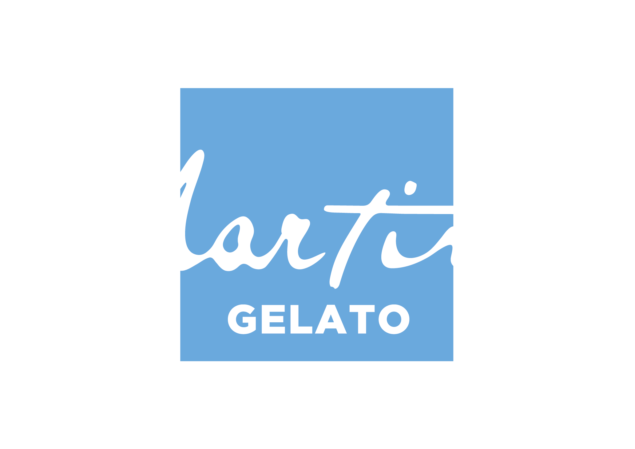 Martini Gelato Competition 2026 Logo